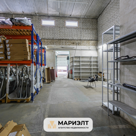 Фотография Аренда склада 477,2 м2 ул Карвата 77 - фото 8