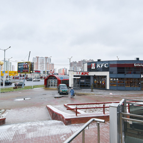 Фотография Помещение 518 м2 (аренда) ул Притыцкого 146 - фото 9