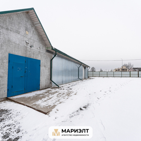 Фотография Производство 595,5м2 (продажа) д Байдаки 1В - фото 4