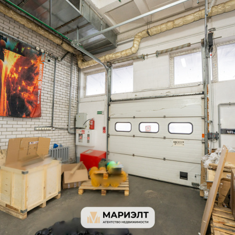 Фотография Продажа склада 806,9 м2 ул Машиностроителей 29 - фото 6