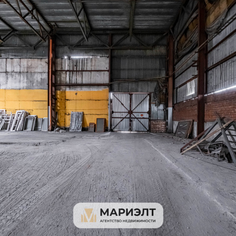Фотография Склад 20733.8м2(продажа) Радошковический с/с 28 - фото 9