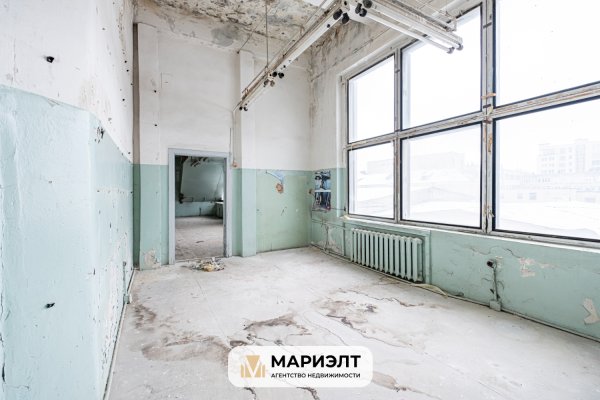 Производство 300-3000м2(аренда) ул Красная 7к13 - фото 10