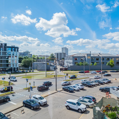 Фотография Офис 448,5м2 (аренда) ул Платонова 1Б - фото 14
