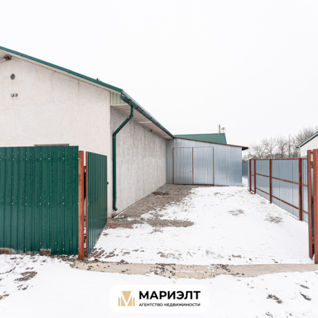 Фотография Производство 595,5м2 (продажа) д Байдаки 1В - фото 3