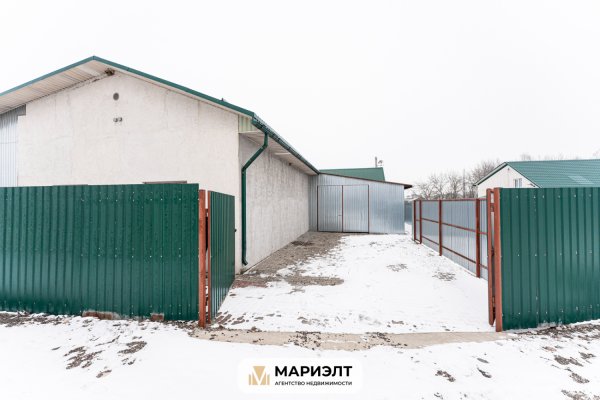 Производство 595,5м2 (продажа) д Байдаки 1В - фото 3