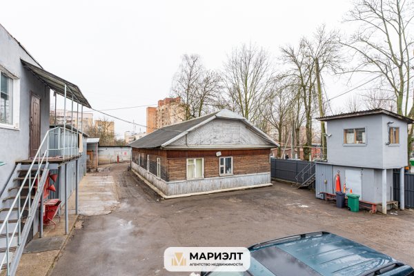 Производство 131-700м2 (продажа) ул Семенова 1 - фото 4