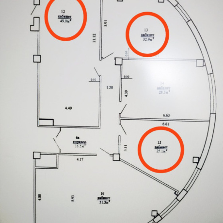 Фотография Помещение 25-107м2(аренда)ул Филимонова 15 - фото 14
