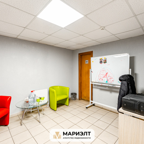 Фотография Офис 398м2(продажа) пер Козлова 7 - фото 12