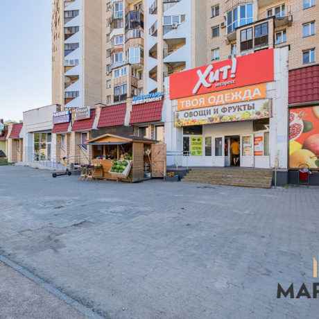 Фотография Помещение 206м2 (аренда) Логойский тр-т 10 - фото 2