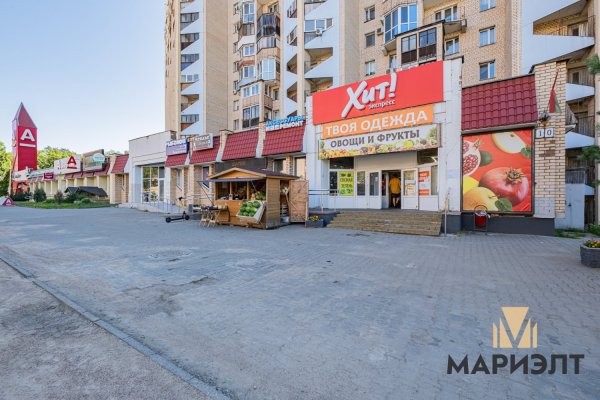 Помещение 206м2 (аренда) Логойский тр-т 10 - фото 2