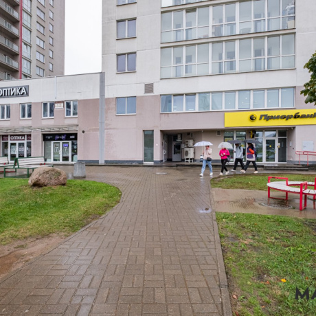 Фотография Офис 75,6м2 (продажа) ул Мстиславца 13 - фото 3