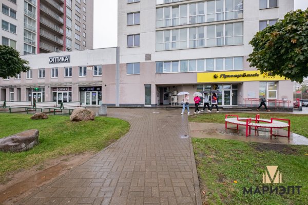 Офис 75,6м2 (продажа) ул Мстиславца 13 - фото 3