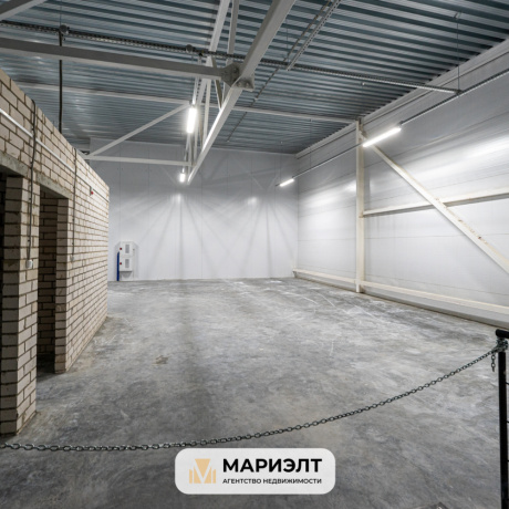 Фотография Склад 722,5 м2 4-й пер Монтажников 13 - фото 3