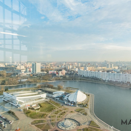 Фотография Офис 695,1м2 (аренда) пр-т Победителей 7а - фото 16