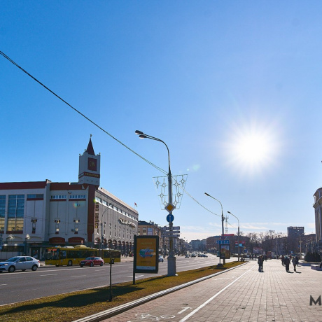 Фотография Офис 48,4-161,7м2 (аренда) ул Гикало 3 - фото 3