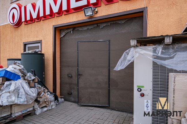 Склад+офис 376,4м2(продажа) д Боровляны ул Первомайская 25Б - фото 2