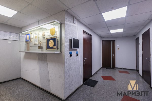 Офис 128,1м2 (аренда) ул Матусевича 35 - фото 5