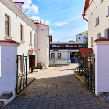 Фотография Офис 153,2м2 (аренда) ул Зыбицкая 9 - фото 3