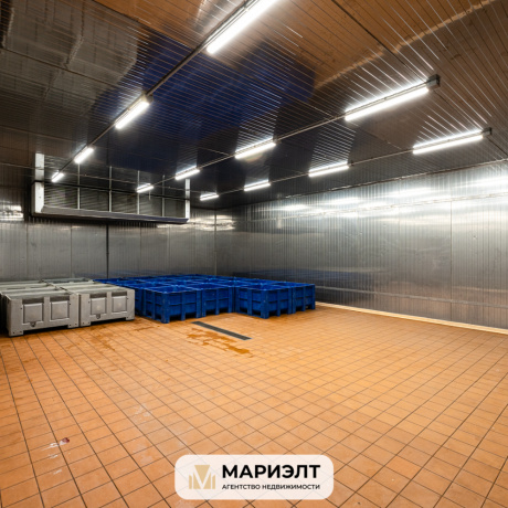 Фотография Производство 2802,9 м2 (продажа) Центральная 49 - фото 14