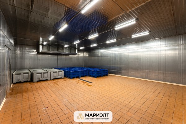 Производство 2802,9 м2 (продажа) Центральная 49 - фото 14