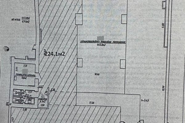 Помещение 224м2 (аренда) ул Хоружей 19 - фото 10