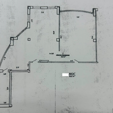 Фотография Продажа офиса 148,7 м2 пр-т Дзержинского 104 - фото 15