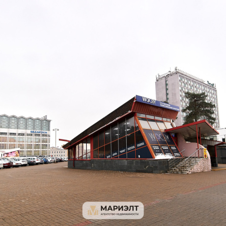 Фотография Офис 85,1-347,9м2(аренда) пр-т Партизанский 79 - фото 2