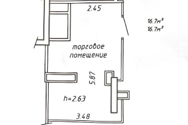 Помещение 16,7м2 (продажа) ул Туровского 12 - фото 7