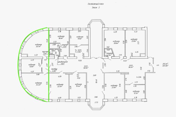 Офис 61,7м2 (аренда) ул Сурганова 29 - фото 13