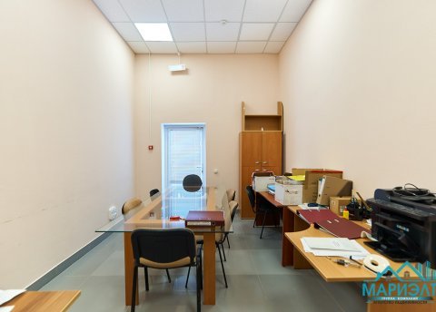 Офис 203,1м2 (аренда) ул. Чюрлениса 24 - фото 14
