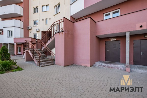Офис 195,9м2 (аренда) ул Ложинская 16 - фото 13