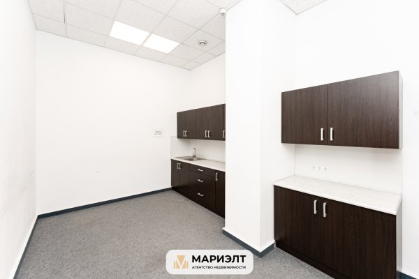 Офис 228.4м2(аренда) ул Фабрициуса 8бк1 - фото 14
