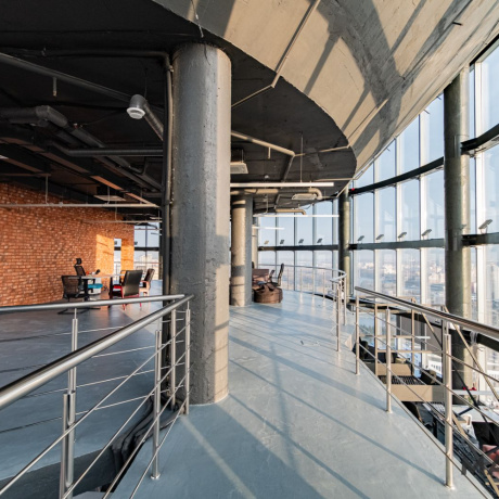 Фотография Офис 695,1м2 (аренда) пр-т Победителей 7а - фото 9