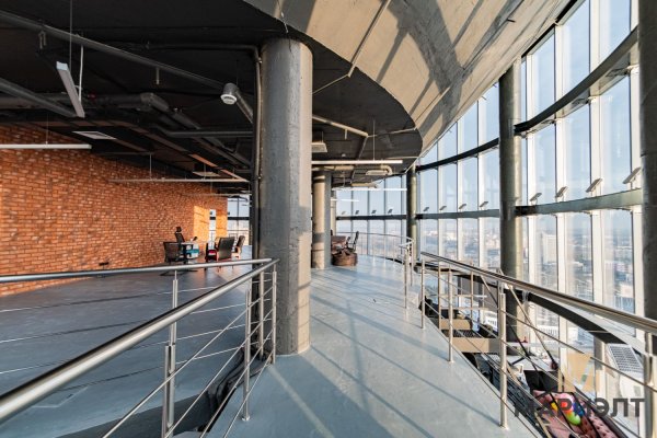 Офис 695,1м2 (аренда) пр-т Победителей 7а - фото 9