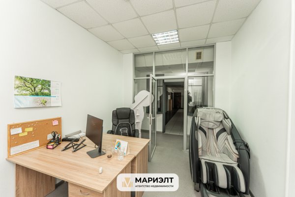 Офис 61,7м2 (аренда) ул Сурганова 29 - фото 10