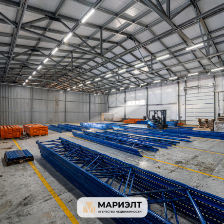 Фотография Аренда склада 677,7  м2 аг Колодищи ул Промышленная 14А/1 - фото 5