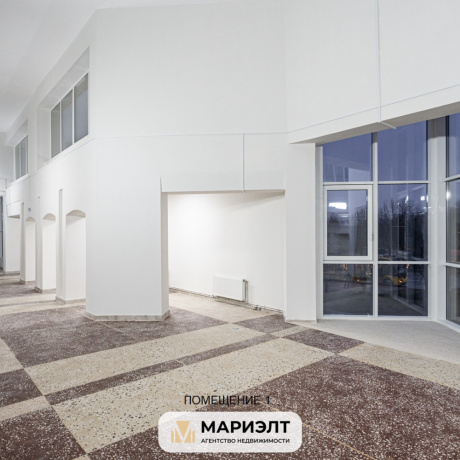 Фотография Помещение 230-630м2 (аренда) пр-т Победителей 101 - фото 13