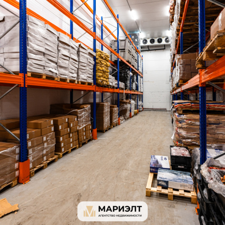 Фотография Производство 2802,9 м2 (продажа) Центральная 49 - фото 16