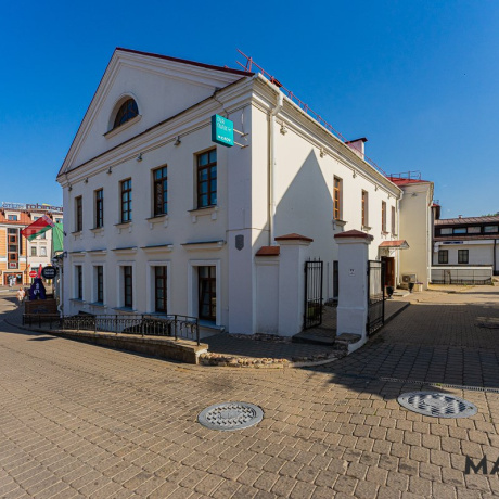 Фотография Офис 102,7м2 (продажа) ул Зыбицкая 9 - фото 13