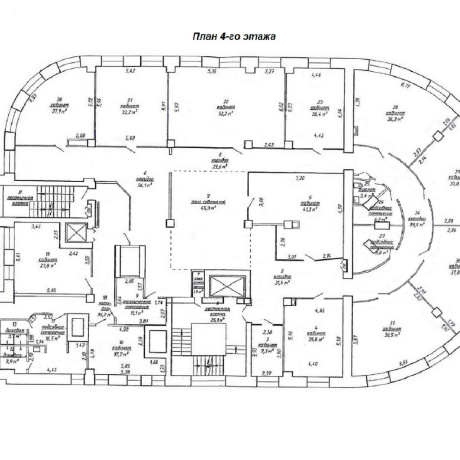 Фотография Аренда офиса 35 / 699,3 м2 ул Кульман 11 - фото 2
