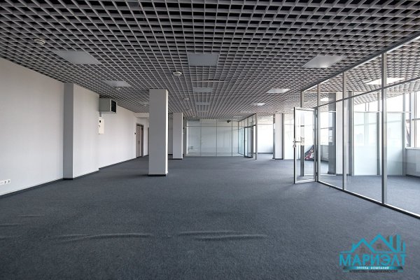 Офис 185,5 - 377,5 м2 в аренду пр-т Дзержинского 3 Б - фото 8