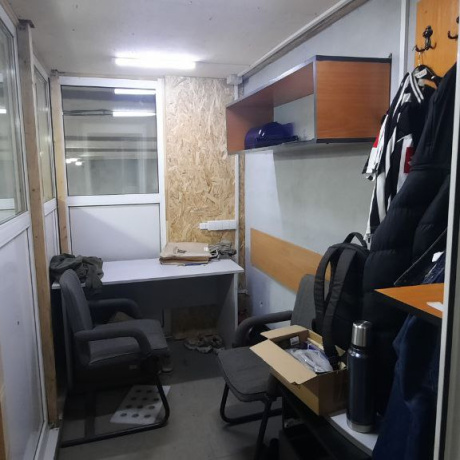 Фотография Склад 445,7м2(продажа) пер Козлова 9А - фото 8