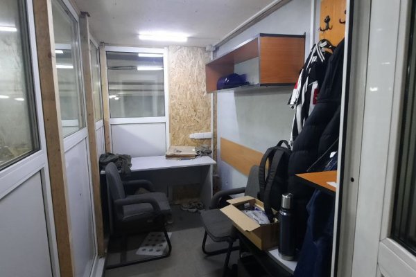 Склад 445,7м2(продажа) пер Козлова 9А - фото 8