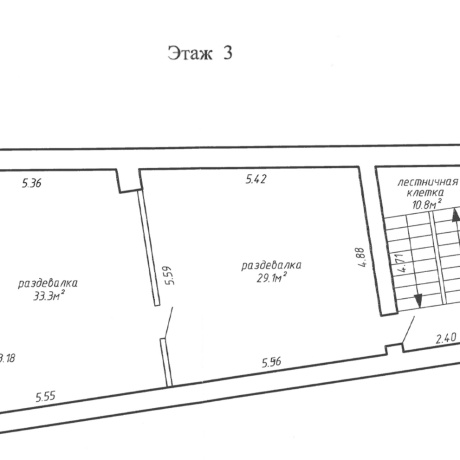 Фотография Производство 999,1 м2 (продажа) ул Машинистов 80/4 - фото 18