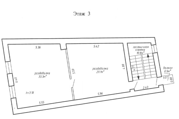 Производство 999,1 м2 (продажа) ул Машинистов 80/4 - фото 18