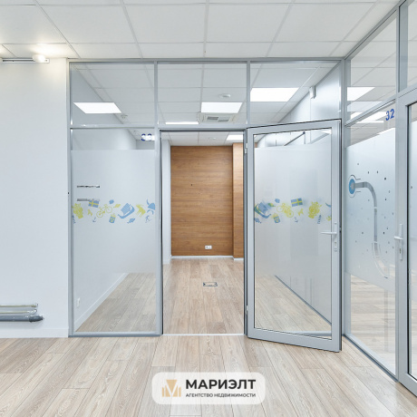 Фотография Офис 75,9 - 444,8 м2(аренда) ул Кальварийская 42 - фото 8