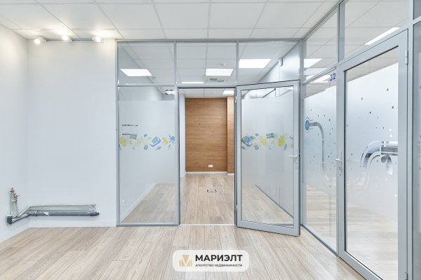 Офис 75,9 - 444,8 м2(аренда) ул Кальварийская 42 - фото 8