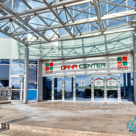 Фотография Аренда офиса на 4-м этаже Бизнес-центра &laquo;Dana Center&raquo; - фото 5