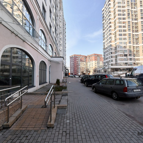 Фотография Помещение 73,8м2 (аренда) ул Мстиславца 12 - фото 4