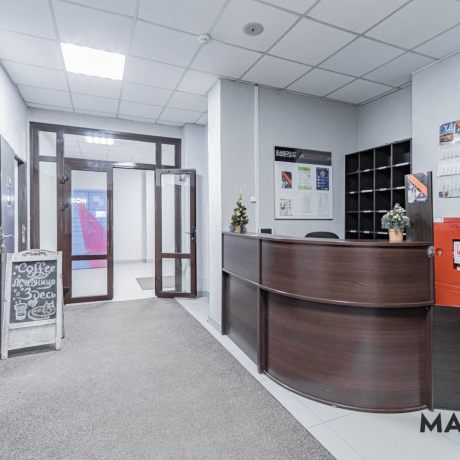 Фотография Офис 118,9м2 (аренда) ул Железнодорожная 33А - фото 4